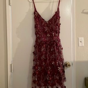 Arula Cocktail Dress